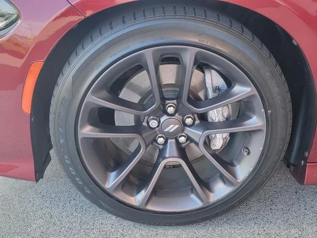 Used 2022 Red Dodge R/T image 6