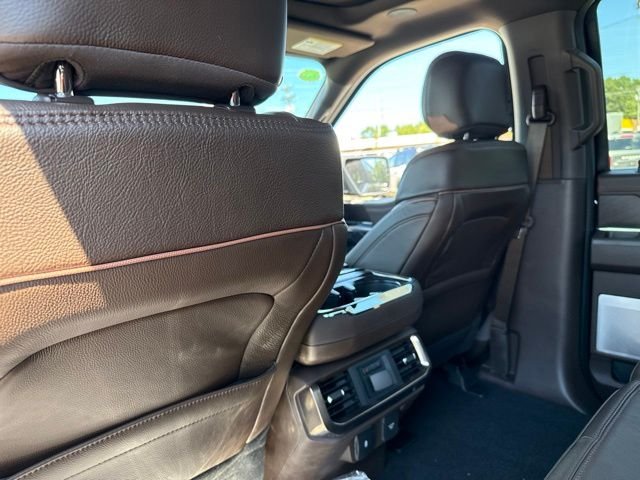 New 2026 Agate Black Metallic Ford King Ranch image 22