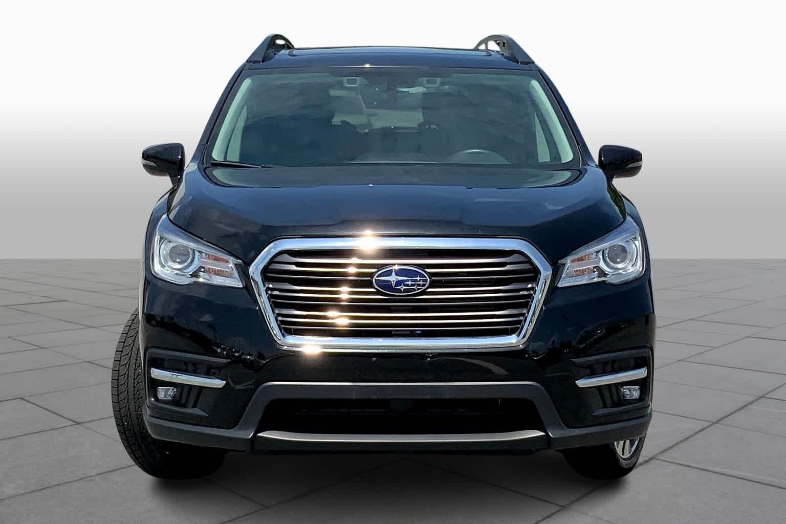 Used 2020 Crystal Black Silica Subaru Limited image 4