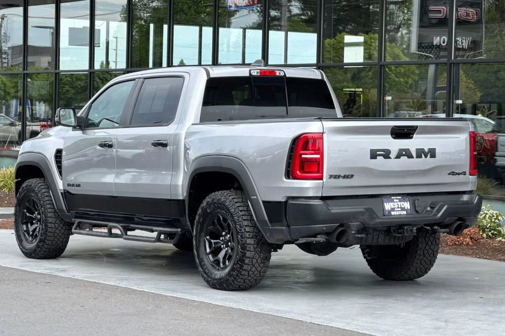 2025 RAM Ram 1500 Pickup RHO - Photo 6
