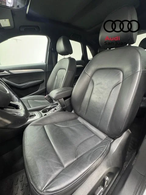 Used 2017 White Audi 2.0T Prestige image 26