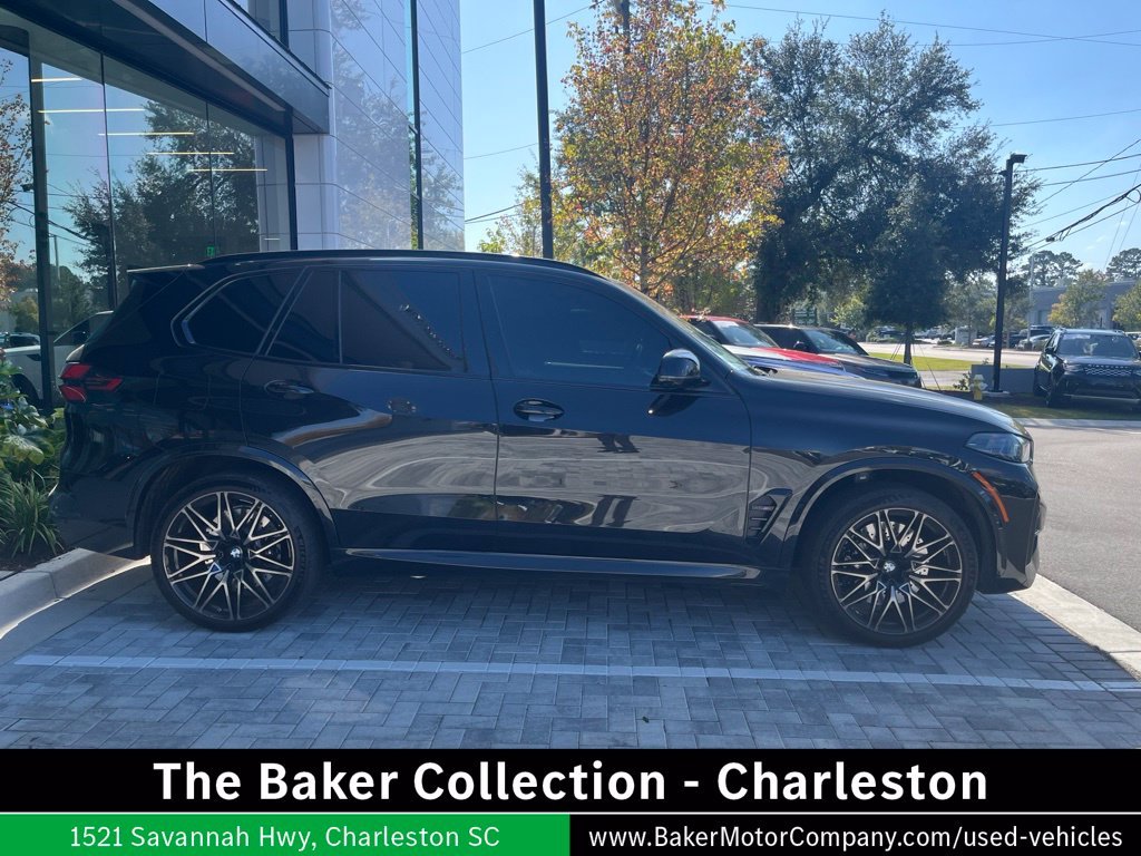 Used 2026 Black BMW Competition image 6