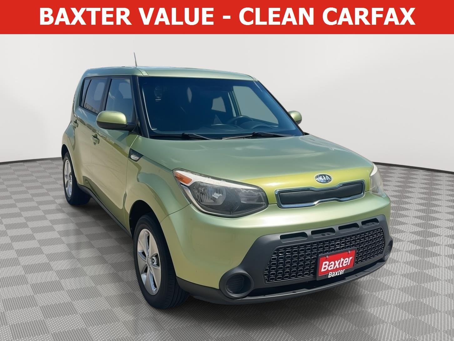 2014 Kia Soul 1.6L Base 5-Door's photo