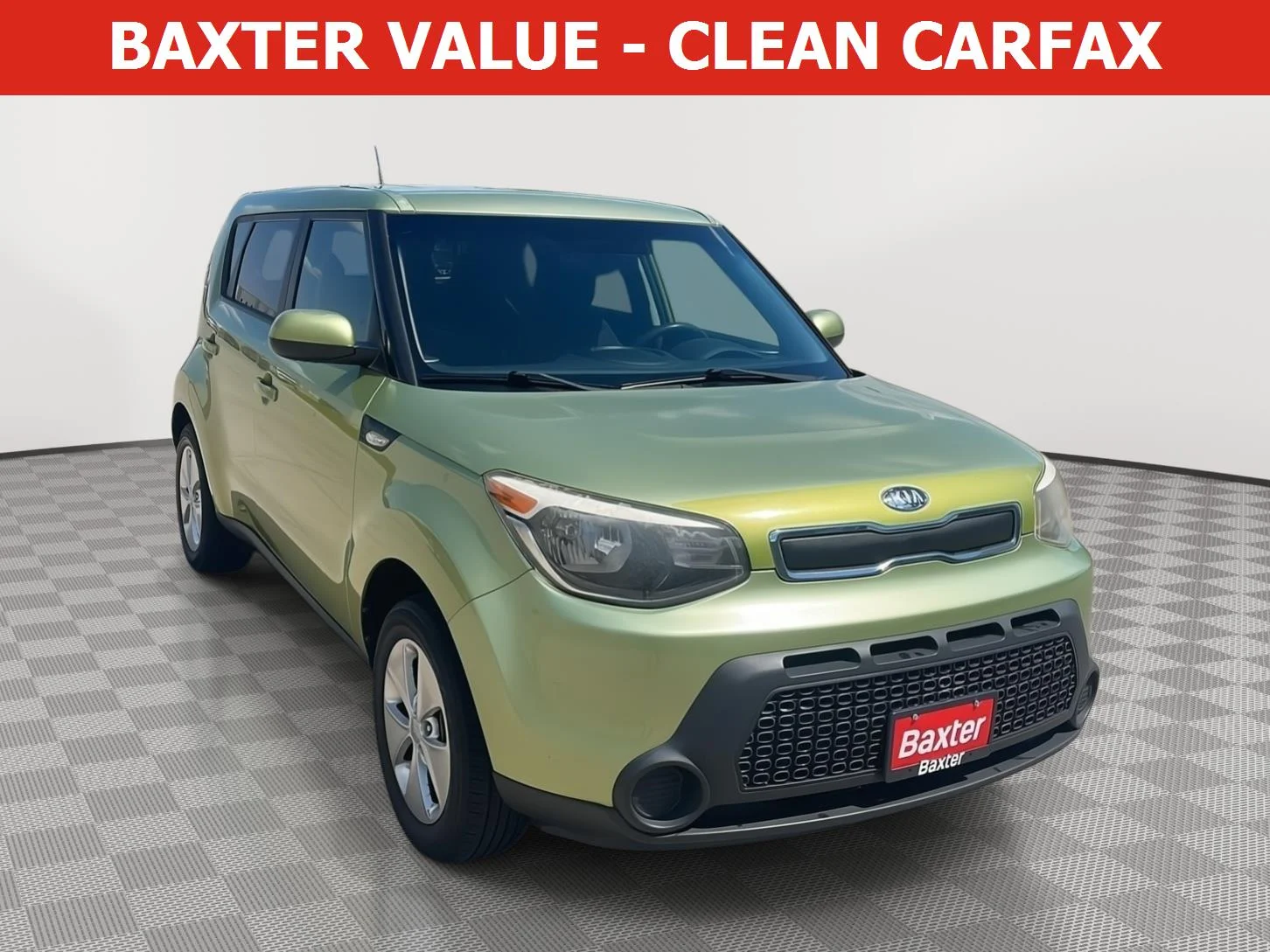 2014 Kia Soul 1.6L Base 5-Door's photo