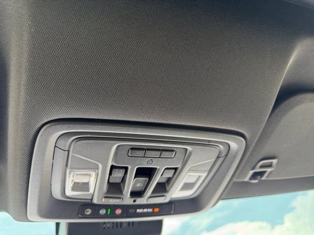Used 2024 Sterling Metallic GMC AT4 image 26