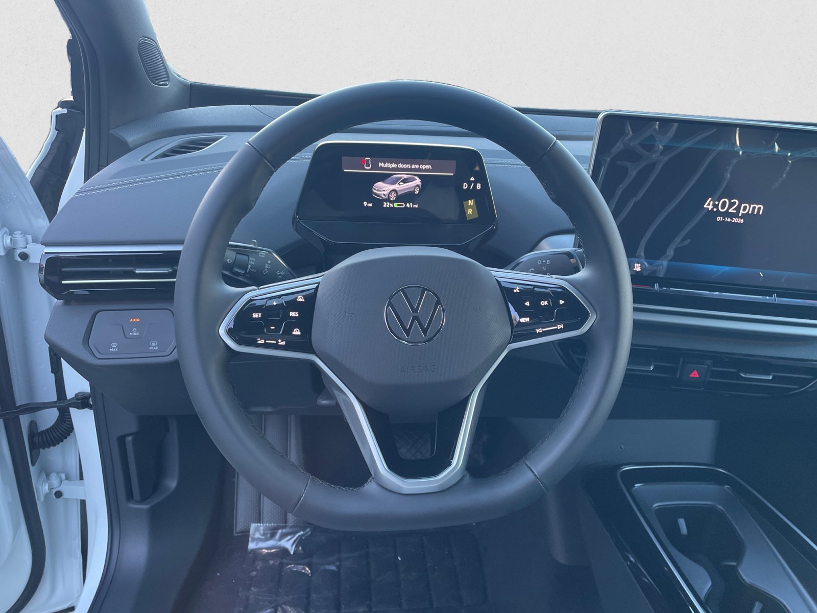 New 2026 White Volkswagen Pro image 12