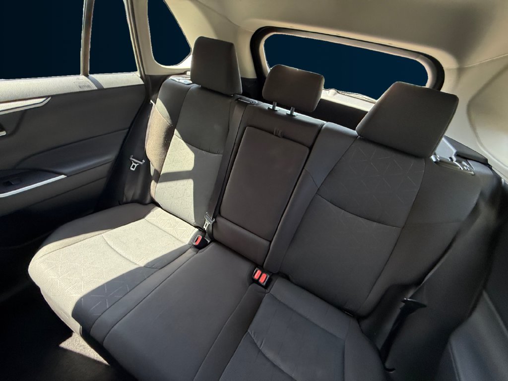 Used 2025 Silver Toyota XLE image 16