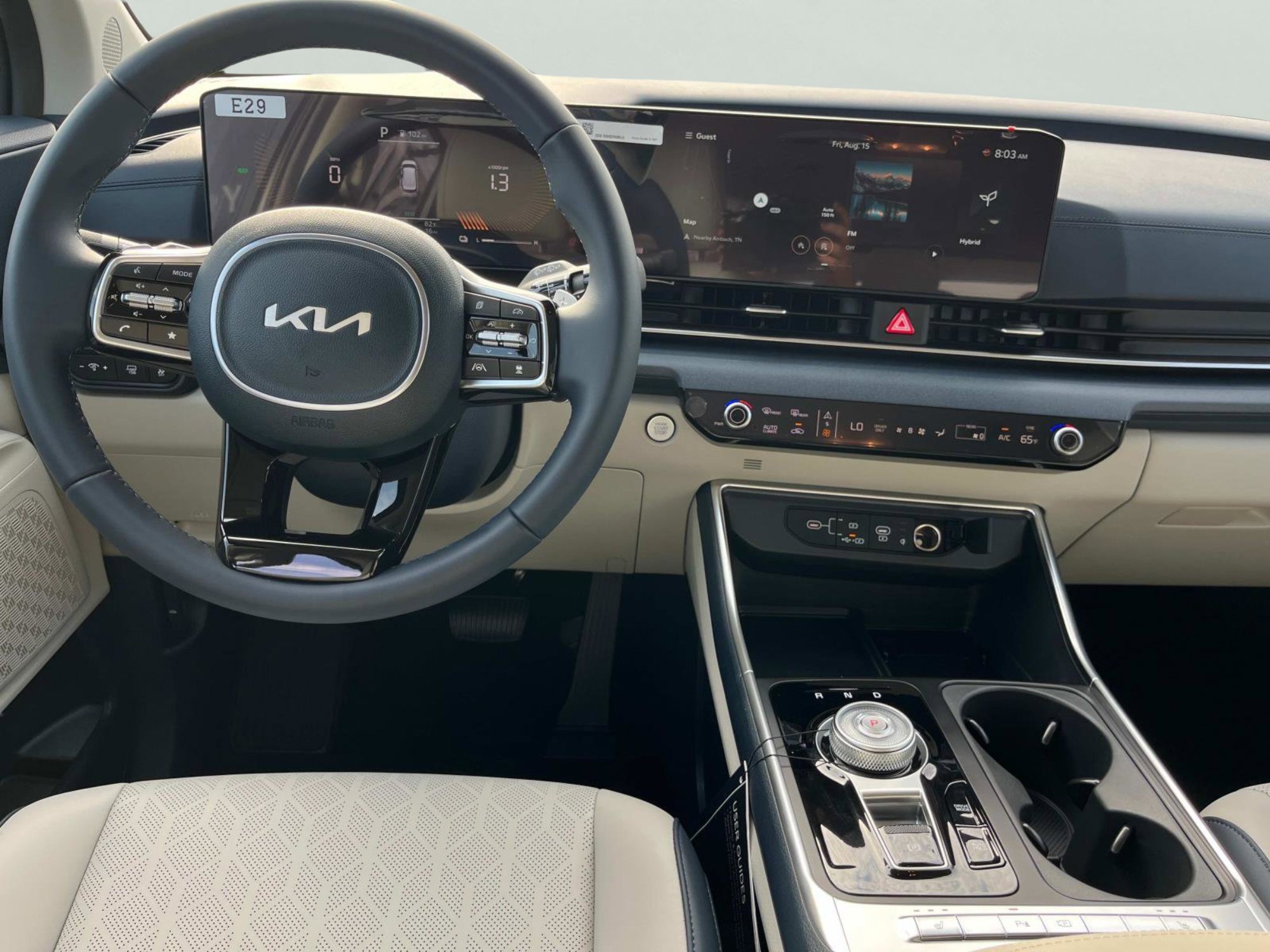 2026 Kia Carnival EX - Photo 11