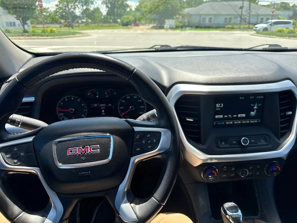Used 2019 Gray GMC SLE-1 image 13