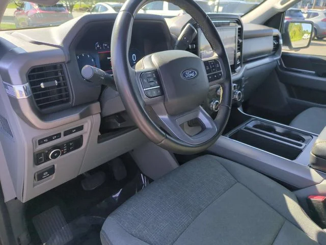 Used 2024 White Ford XLT image 15