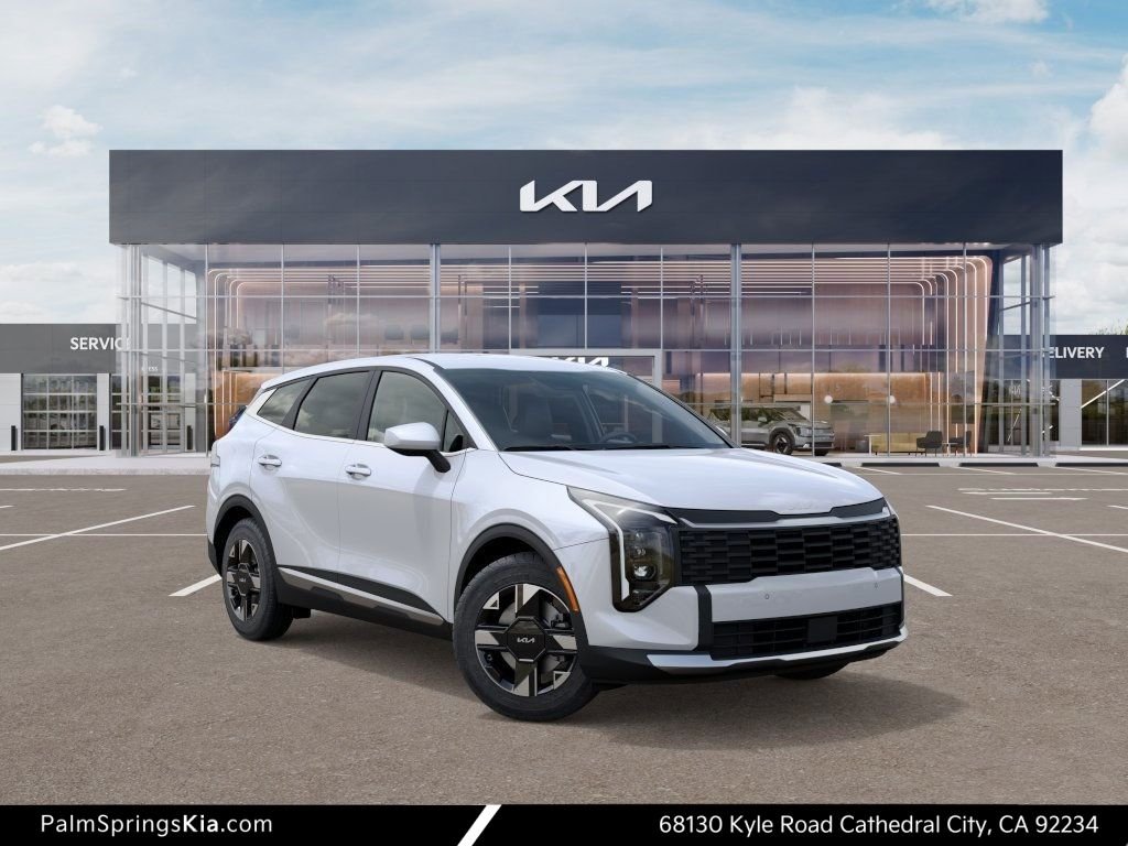 2026 Kia Sportage