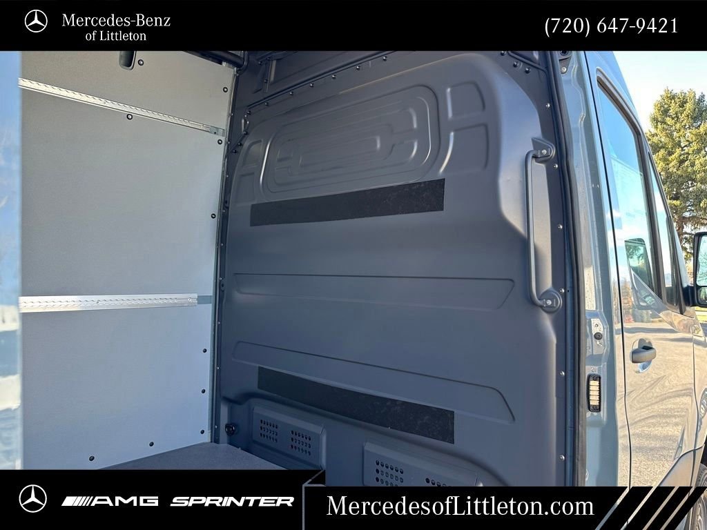 2026 Mercedes-Benz Sprinter Cargo Van Base - Photo 27