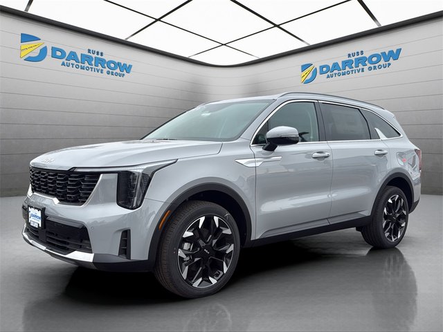 New 2026 Kia Sorento X-Pro SX-Prestige 4DR SPORT UTILITY in