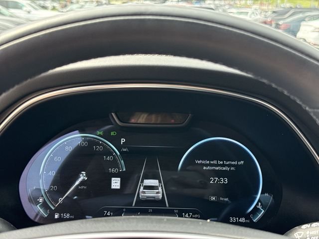 Used 2023 White Genesis 3.5T image 15