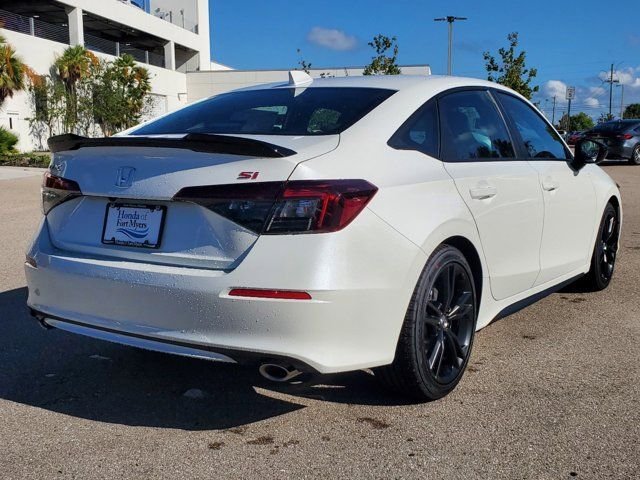 New 2026 Platinum White Pearl Honda  image 4