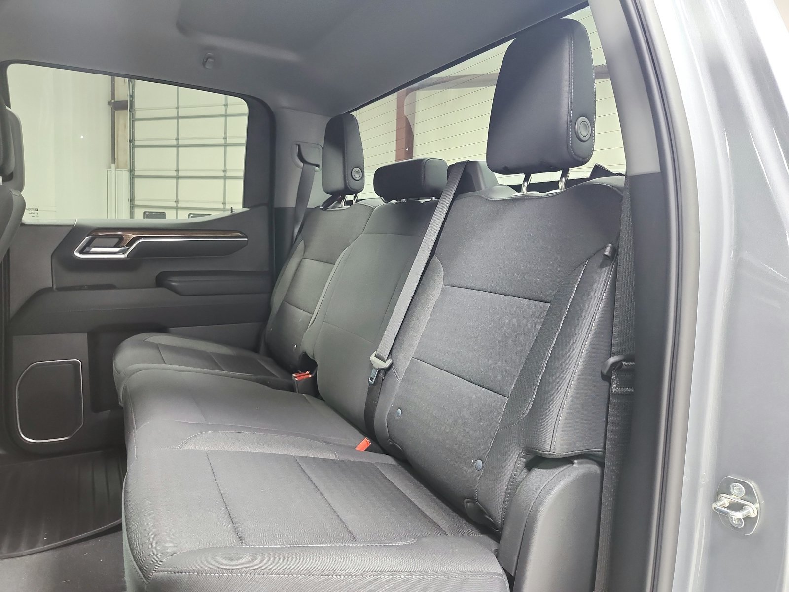 Used 2023 Gray Chevrolet LT image 12