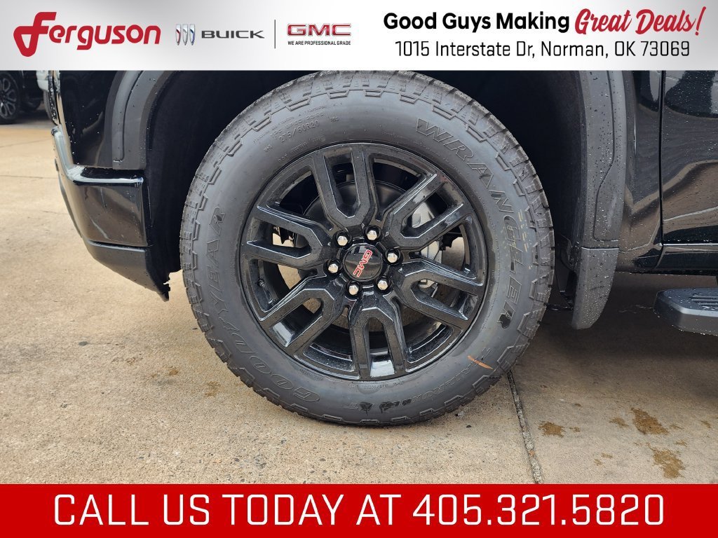 2026 GMC Sierra 1500 Elevation - Photo 52