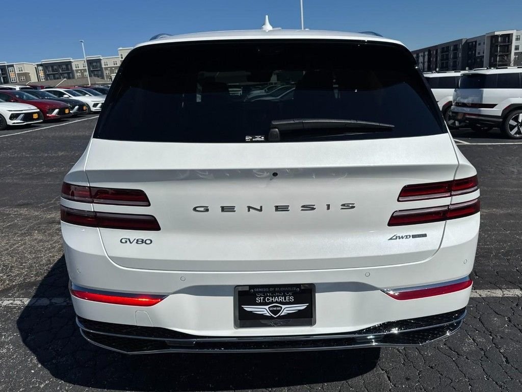 New 2026 Uyuni White Genesis 3.5T Prestige image 4