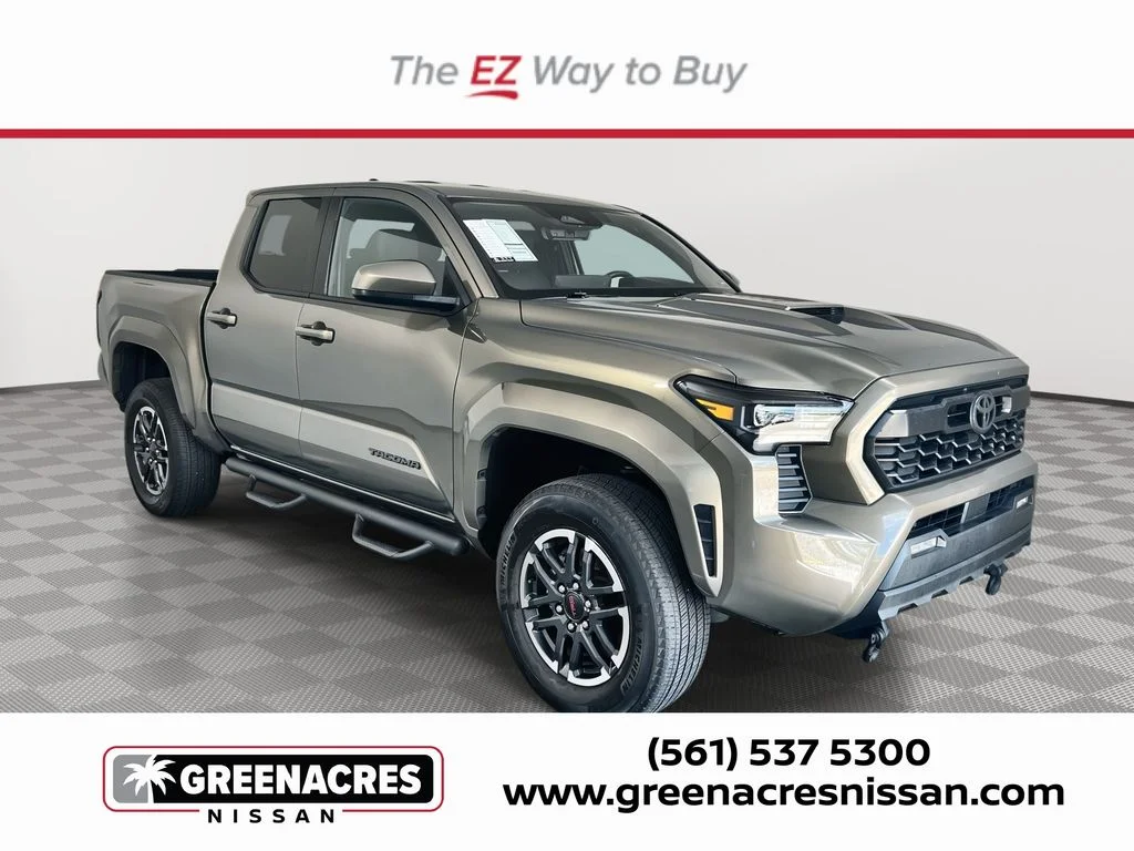 2024 Toyota Tacoma TRD Sport