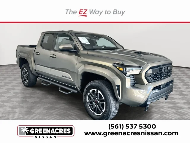2024 Toyota Tacoma TRD Sport