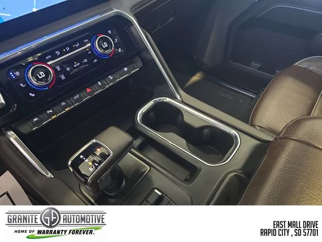 Used 2024 Silver GMC Denali image 24