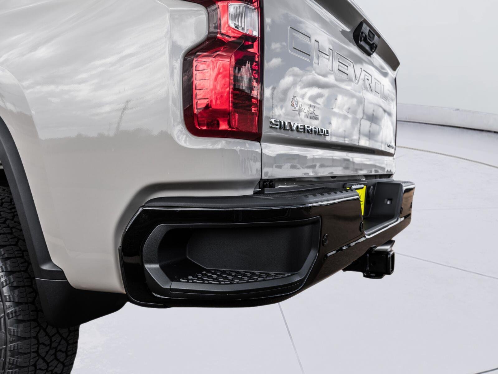 New 2026 White Sands Chevrolet Custom image 11