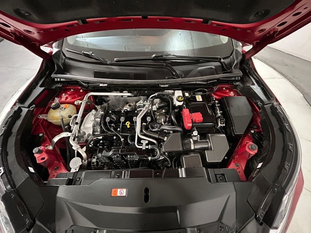 Used 2024 Red Mitsubishi ES image 21