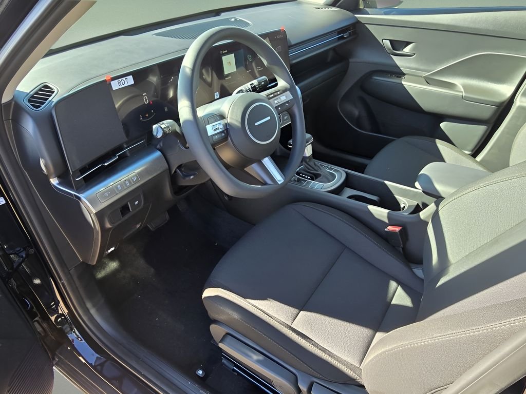New 2026 Abyss Black Pearl Hyundai SE image 25