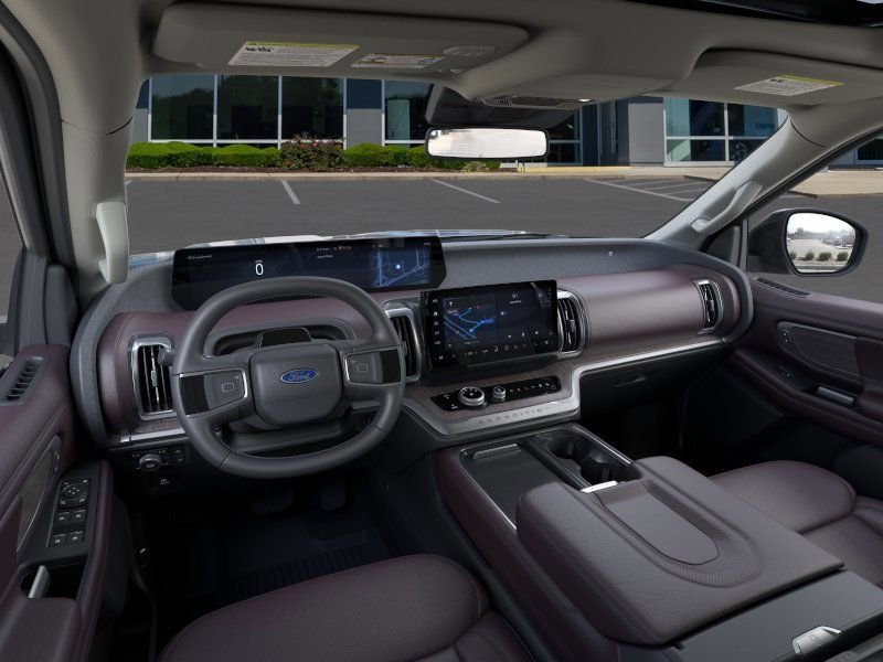 New 2026 Stone Blue Metallic Ford Platinum® image 36