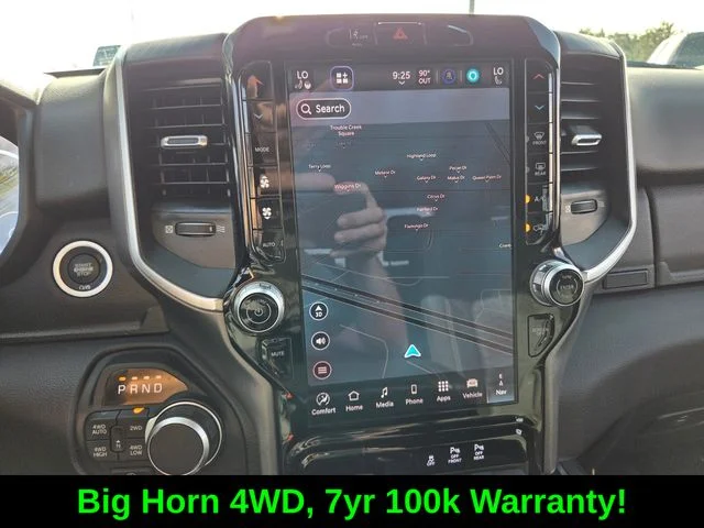 Certified Used 2025 Black Ram Big Horn/Lone Star image 22