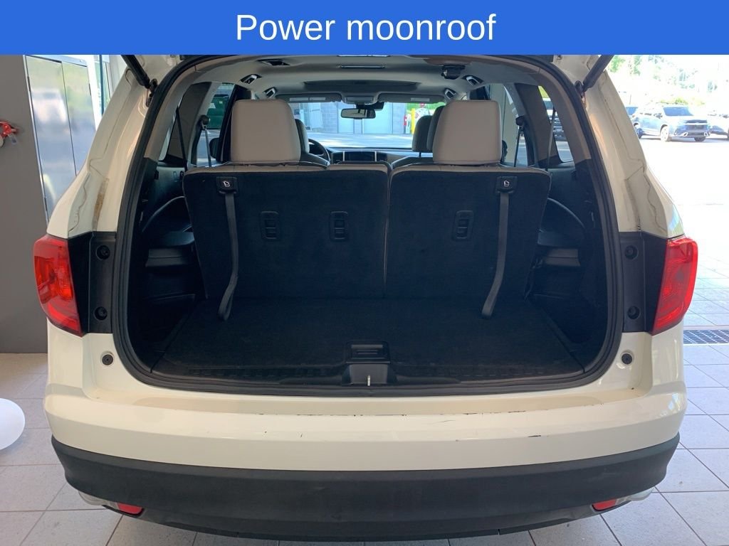 2018 Honda Pilot EX-L - Photo 10