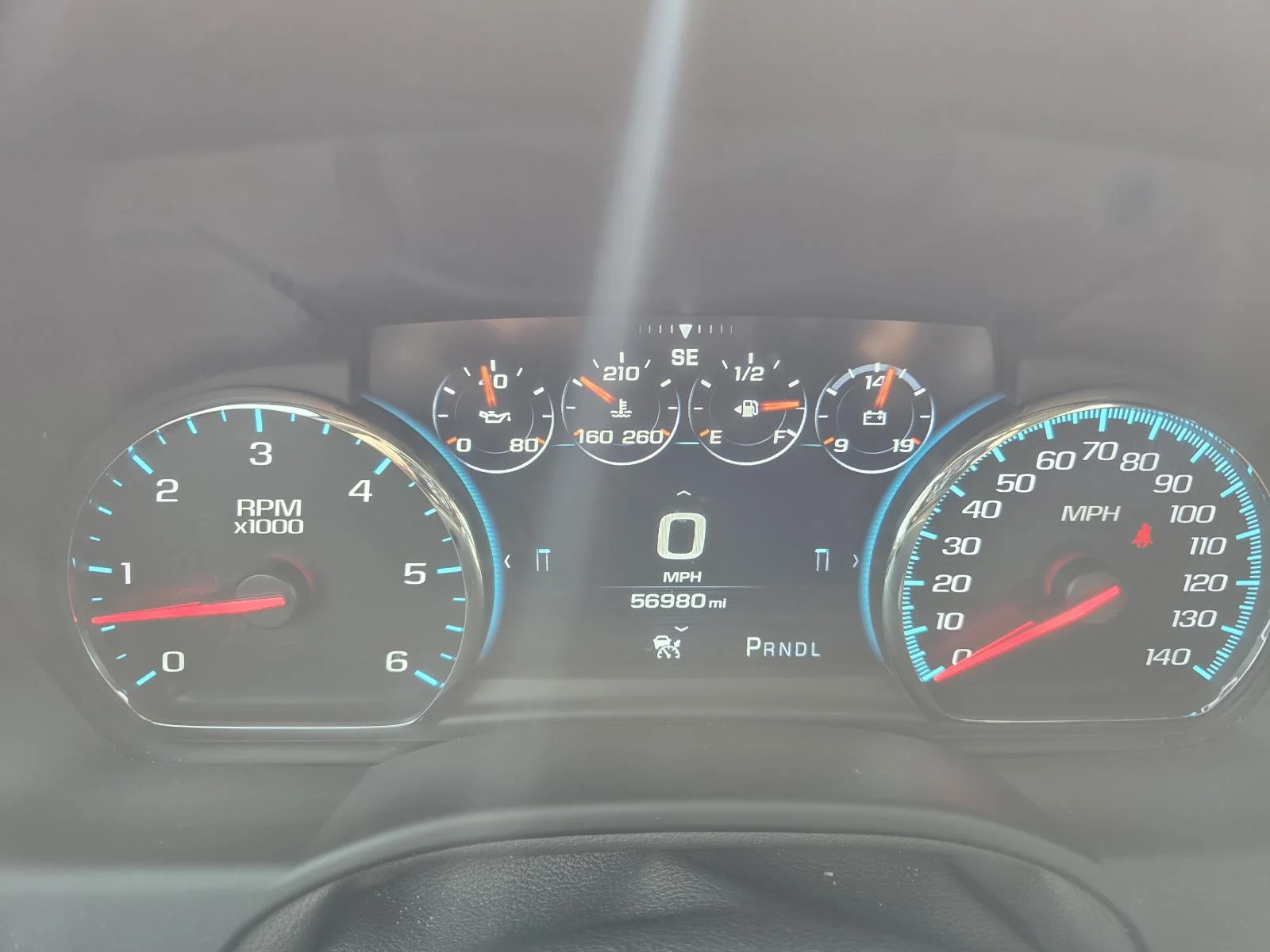 Used 2019 Iridescent Pearl Tricoat Chevrolet Premier image 15