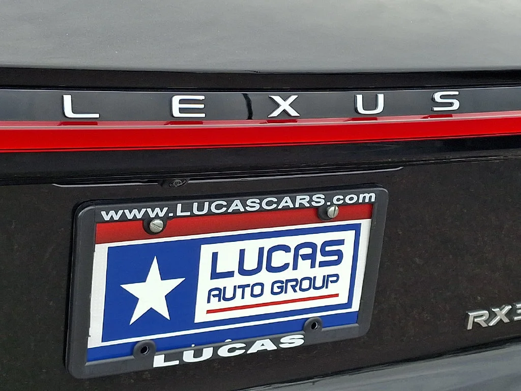 Used 2024 Black Lexus Premium image 32