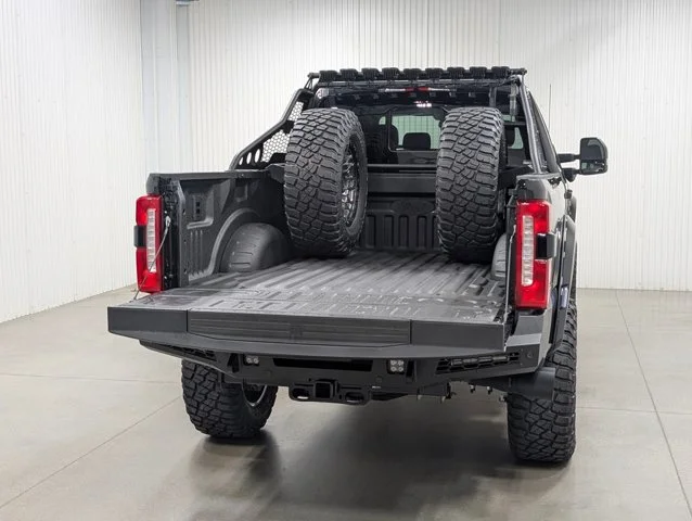 New 2026 Agate Black Metallic Ford F-250® Lariat® image 69