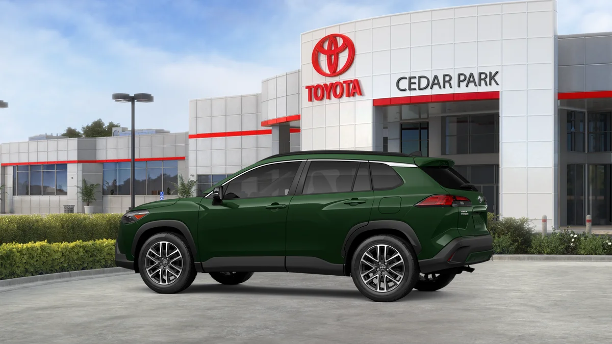 New 2026 Cypress Toyota XLE image 5