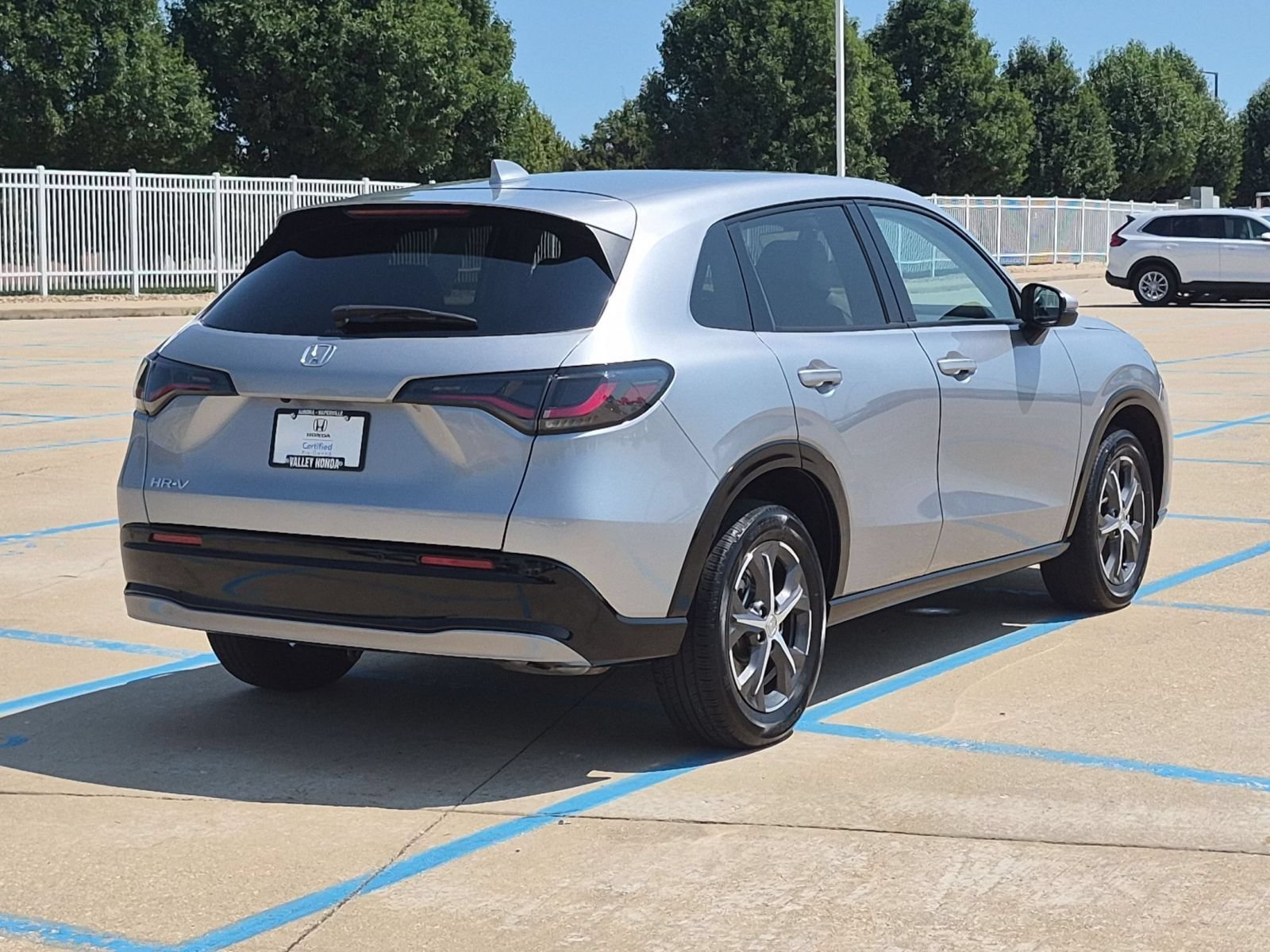 2024 Honda HR-V EX-L - Photo 7