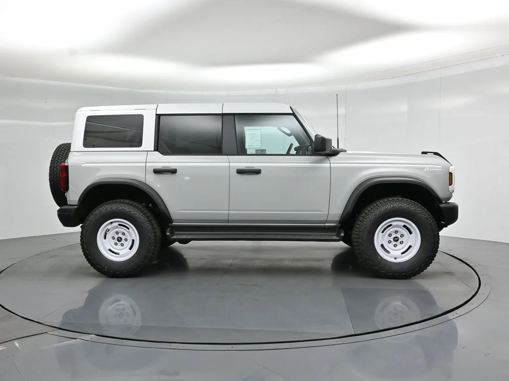 New 2026 Avalanche Gray Ford Heritage Edition image 23