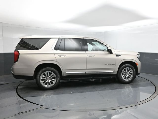 Used 2021 Beige GMC SLT image 11