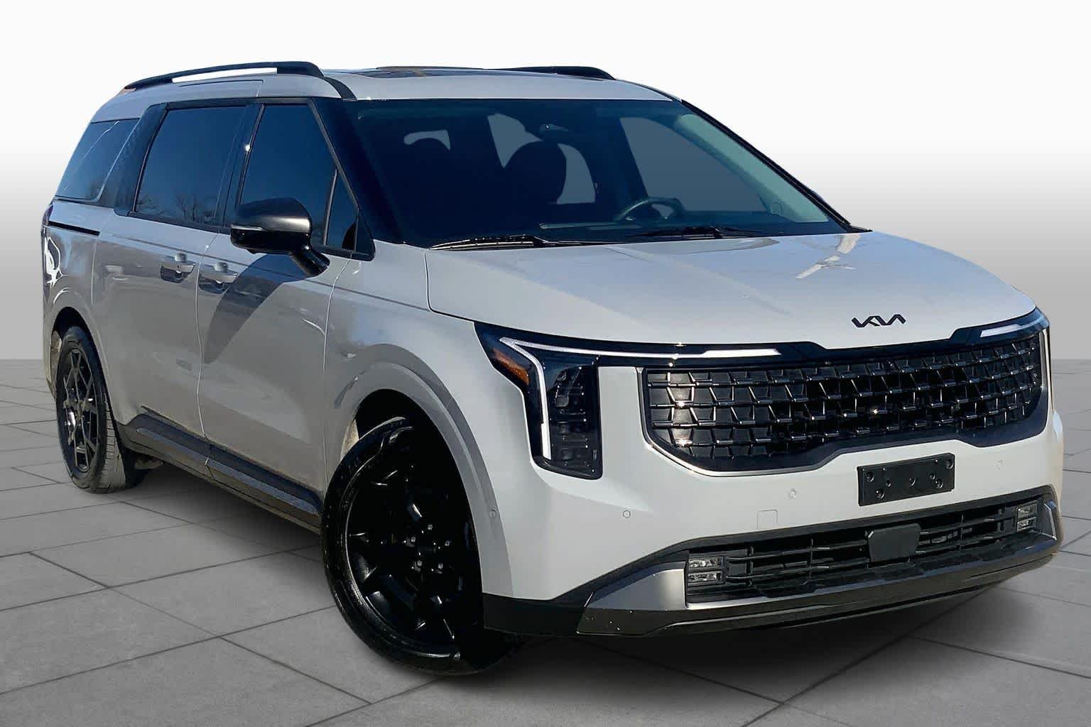 Certified 2026 Kia Carnival SX Prestige with VIN KNDNE5K30T6552028 for sale in Kansas City