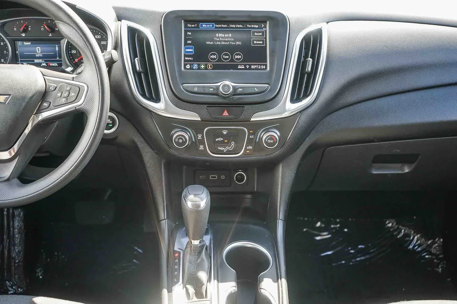 Used 2021 Summit White Chevrolet LT image 12