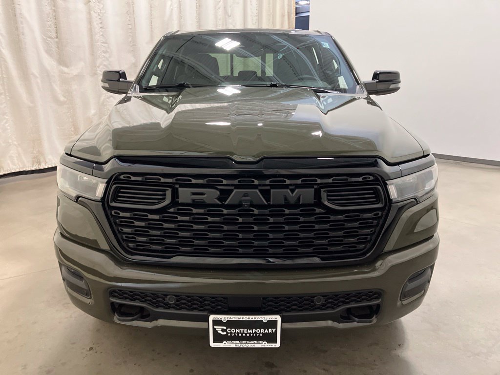New 2027 Tank Exterior Paint RAM Big Horn image 23