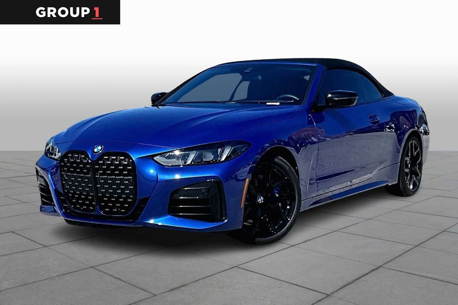 2025 BMW 4 Series 430i