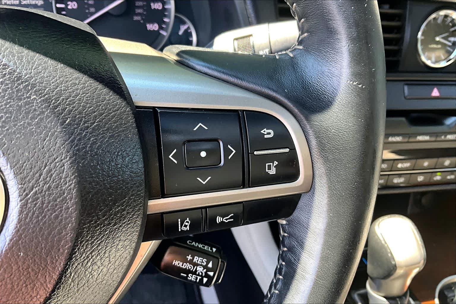 Used 2017 Nebula Gray Pearl Lexus  image 24