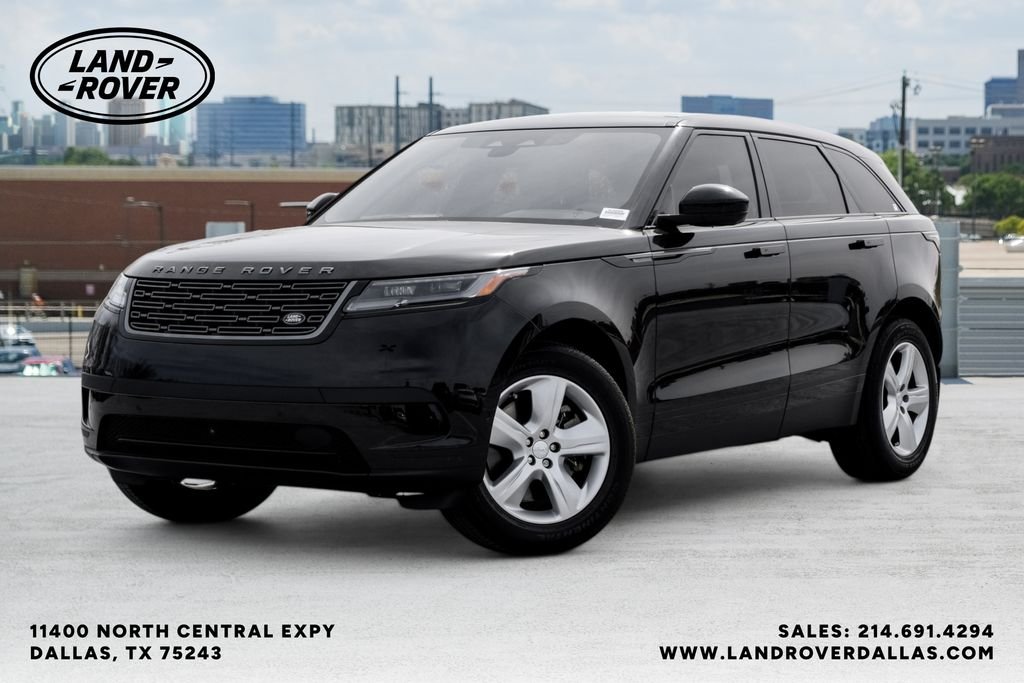 2026 Land Rover Range Rover Velar S