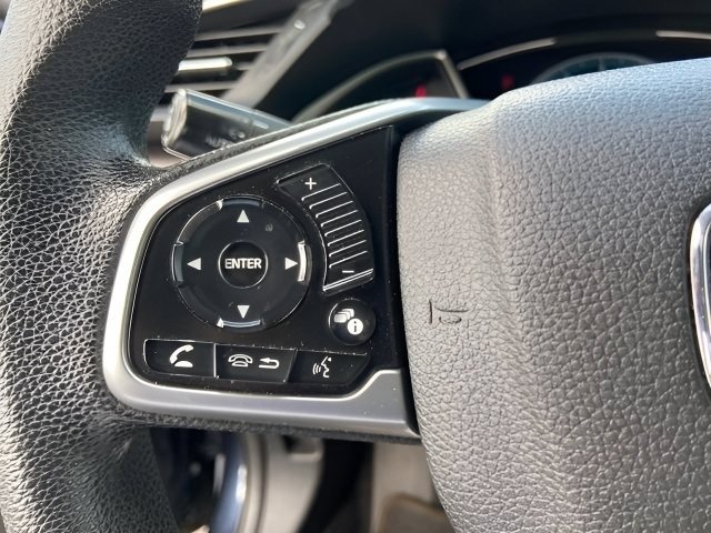 Used 2017 Cosmic Blue Metallic Honda EX image 18