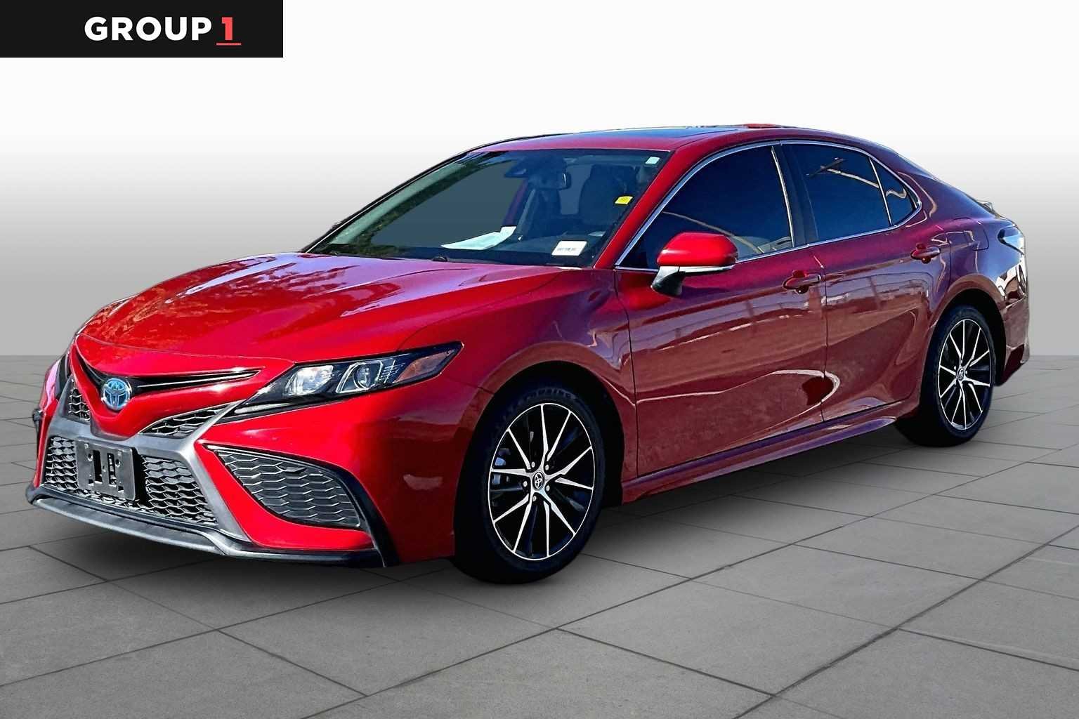 2022 Toyota Camry