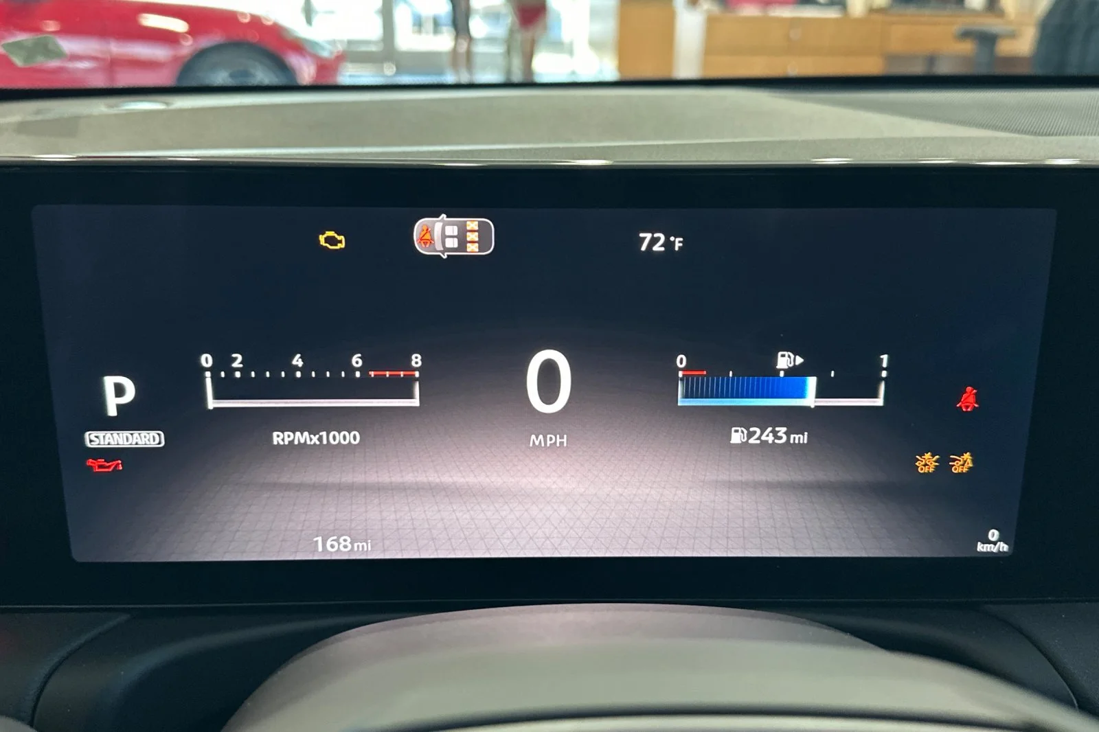 New 2026 Aspen White TriCoat / Super Black Two-tone Nissan SR image 23