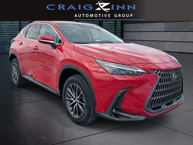 2024 Lexus NX 350h Base
