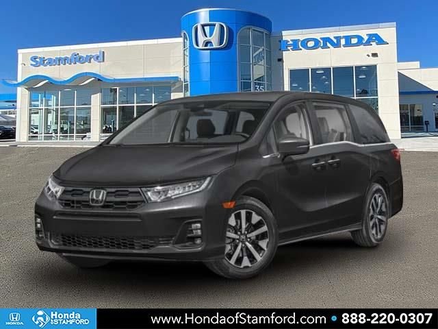 2026 Honda Odyssey EX-L's photo