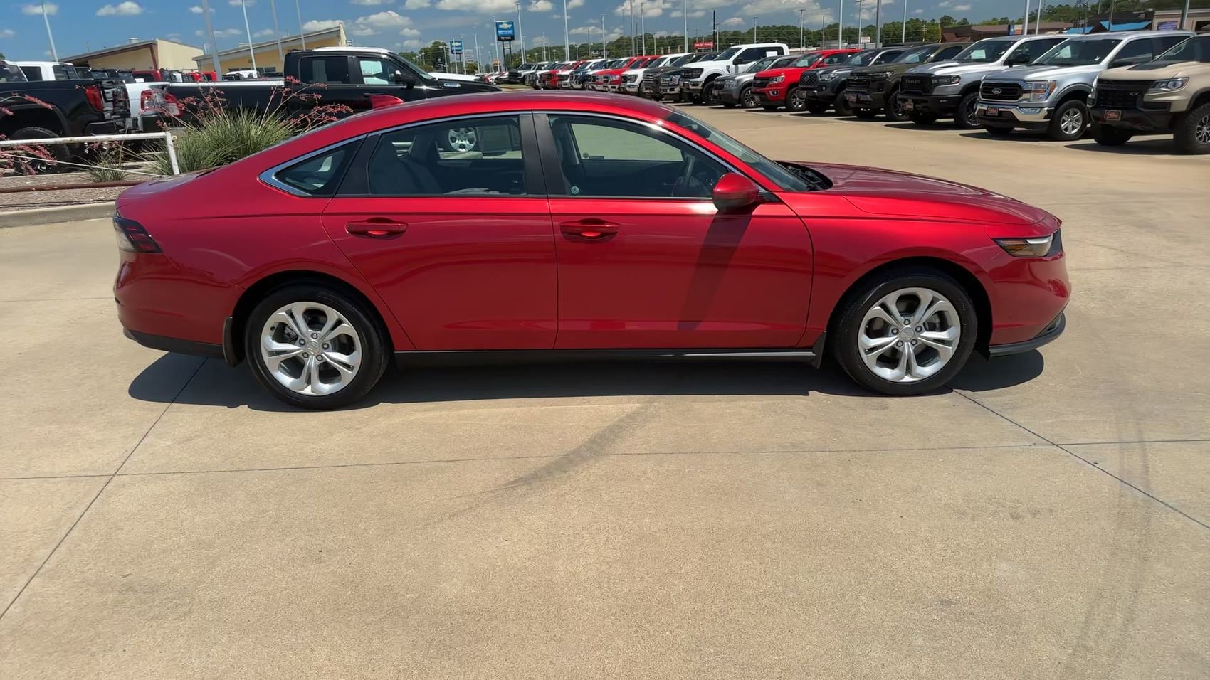 2024 Honda Accord LX photo 2